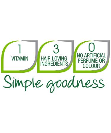 Simple Kind To Hair Gentle Care Conditioner - 200 ml Pack of 6 | International Shipping Available - Buy Online on GoSupps.com
