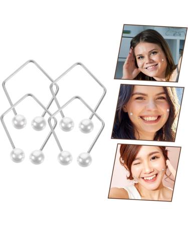 Cabilock 4 pi ces Fabriquant de Fossettes Facial pour Joues Outil Exercice Discret et Adapt Domicile et Voyage pour Hommes et Femmes - Buy Online on GoSupps.com