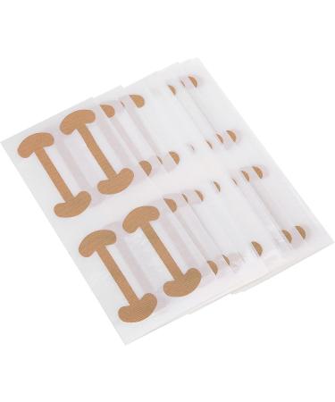 Ingrown Toenail Correction Sticker Adhesive Paronychia Straightening Patch Nail Corrector Bandage Easy Operation and Quality Material 20 Sheets for Foot Care - Buy Online on GoSupps.com