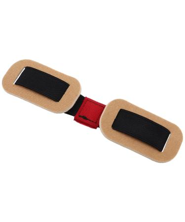 Artibetter Clip Board Clip Board Clip Board 1pc Bunion Strap Strap Bunion Straightener Big Relief Exercise Tool Hallux Valgus Stretchy Brace for Day and Night Support Spacers