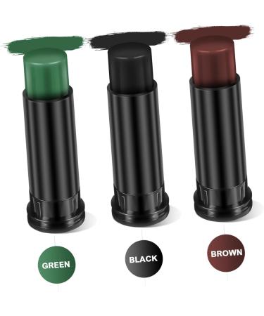  Mikinona Mikinona 6Pcs Camouflage Oil Foundation Black Masks Water Painting Sports Makeup Baseball Eye Black I Child Toner Pigmented Ball Makeup Set - Buy Online on GoSupps.com