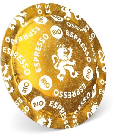  Caf Royal Caf Royal Organic Espresso 50 Coffee Capsules Compatible with Nespresso Professional System 300g - Buy Online on GoSupps.com