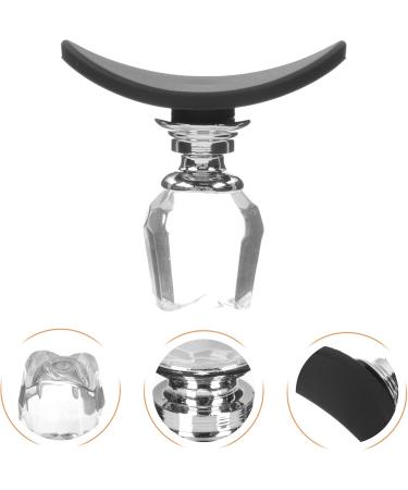 FOMIYES 3 Pcs Eye Shadow Stamp Silicone Molds Silicone Eyeshadow Stencil Women Makeup Accessory Fixer Crease 4.5x4.5cmx3pcs Assorted Colorx3pcs - Buy Online on GoSupps.com