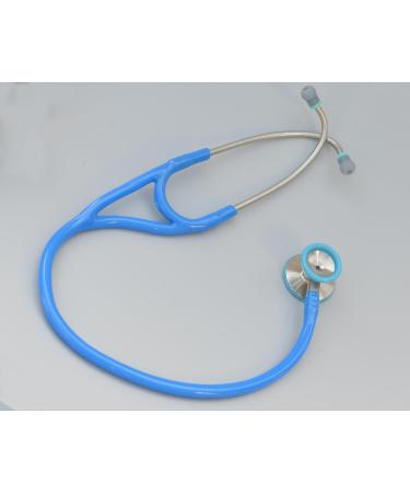 Buy Bell Stethoscope - Professional Dual Head Cardiology & Diagnostic Stethoscope for Doctors & Nurses | K770 Sky - Fast International Shipping - Buy Online on GoSupps.com