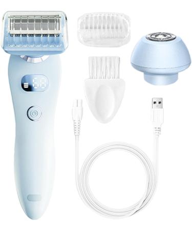 Epilator hair removal for women trimmer for women hair remover ladies trimmer bikini trimmer facial shaver personal groomer for bikini leg arm and armpit - Buy Online on GoSupps.com