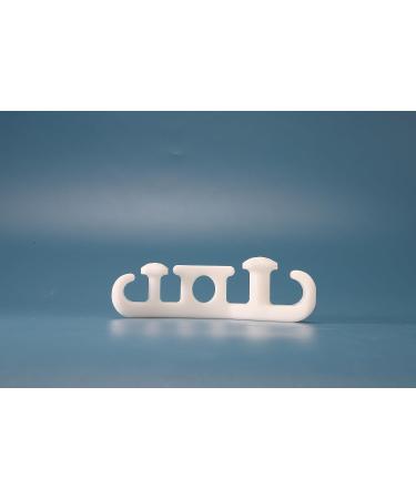 Welnove Toe Corrector: Comfortable Bunion Corrector for Women and Men - Buy Online on GoSupps.com