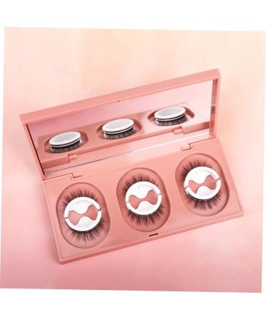 Beavorty 12 Pairs Self Adhesive False Eyelashes Cosplay Eye Lashes Curly Lash Japanese Lashes Makeup Eyelashes Synthetic Eyelashes Fake Lashes False Lashes Chemical Fiber 3d Fluffy Set - Buy Online on GoSupps.com