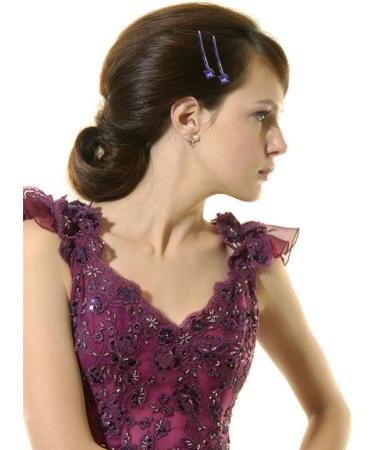minkissy 6 Pairs Crystal Bobby Rhinestone Hair Barrettes Flora Hair Barrette Fashion Hairpin Elegant Hairpin Pearl Barrette Women Hair Accessories Women Hairpin Miss Cut off Korean Version - Buy Online on GoSupps.com