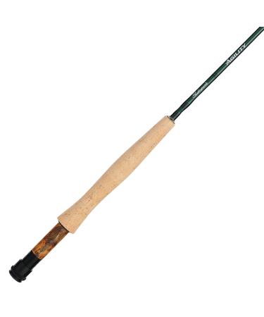 Shakespeare Agility Fly Fishing Rod 6' - 3wt - 4pc