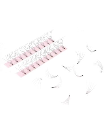 Kenzie Beauty Russian Volume 5D Premade Fans 0.07 C Curl Eyelash Extensions - 11mm - Buy Online on GoSupps.com