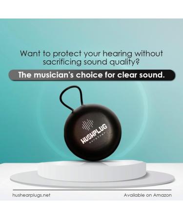 Premium Noise Reduction Concert Earplugs for Musicians & Travel - Ultimate Ear Protection for Raves Airplanes Motorcycles ADHD & Autism - Buy Online on GoSupps.com