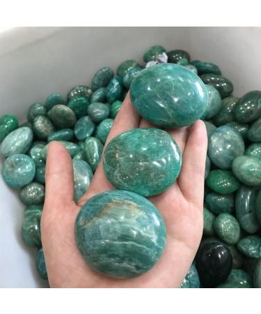 Natural Crystal Rough Home Decoration 3 Pieces of Natural Crystal Stone Palm Stone for Ment Stones Stone Mineral Specimen - Buy Online on GoSupps.com