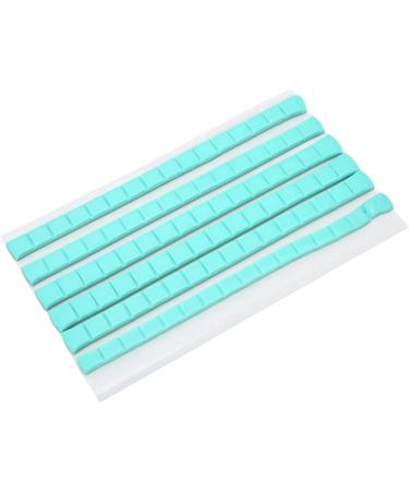 Nail Art Glue Multi-Purpose Adhesive Clay for Nail Decoration Green Reusable Non-Marking Putty Tack for Posters Wall Adhesive and Crafts - Buy Online on GoSupps.com