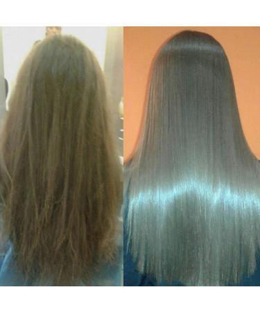 Buy Brazilian Keratin Treatment (Vanilla) - Smooth Shine & Repair Hair | International Shipping Available - Buy Online on GoSupps.com