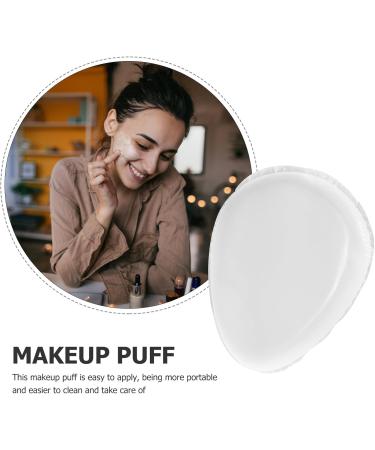 FOMIYES Powder Puffs Powder Foundation Cosmetics Tool Silicone Puffs Makeup Puffs Cosmetics Foundation Puffs Silicone Foundation Puff Women Makeup Foundation Puffs 3d Jelly Sponge - Buy Online on GoSupps.com