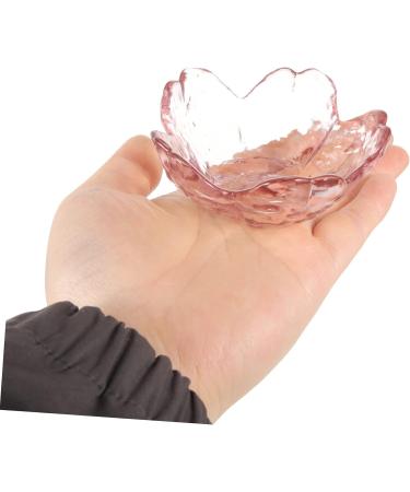 Baluue 2ensembles Coupelles Verre Avec Cuill res Bols Masque Pour Soins Du Visage Et l gant Forme De Fleur Pour M langer Huiles Essentielles Et Masques Faciaux - Buy Online on GoSupps.com