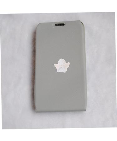 LIFKICH 60pcs Angel Resin Accessories DIY Hairpin Charm Ornaments for Kids Flatback Kawaii Cabochons Flat Back 3X2.5cm White - Buy Online on GoSupps.com