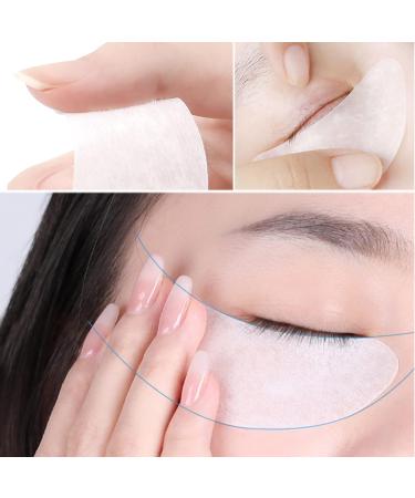 20 Pairs Lint-Free Under Eye Gel Pads for Eyelash Extensions - Buy Online on GoSupps.com