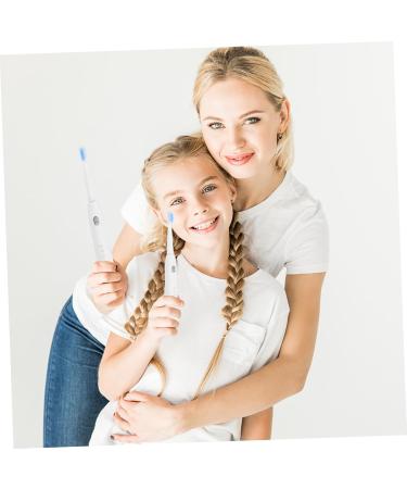 GLEAVI Kids Electric Toothbrush - Travel-Friendly USB Rechargeable Soft Bristles Perfect for Children - Best Electric Toothbrush for Kids - Buy Online on GoSupps.com