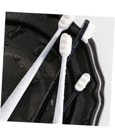 Minkissy 18 STK Nano Toothbrush Set for Pregnant Women | Japanese Oral Care Tools | ABS Household Accessories for Tooth Cleaning - Buy Online on GoSupps.com