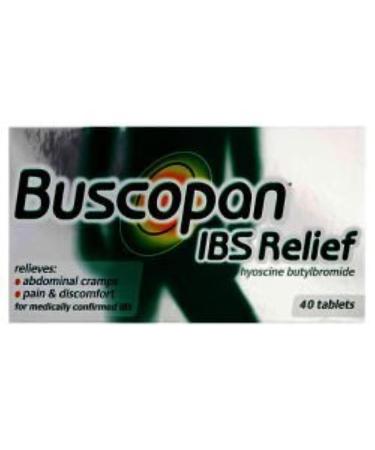 Buscopan IBS 40's (GSL) by Hay Max