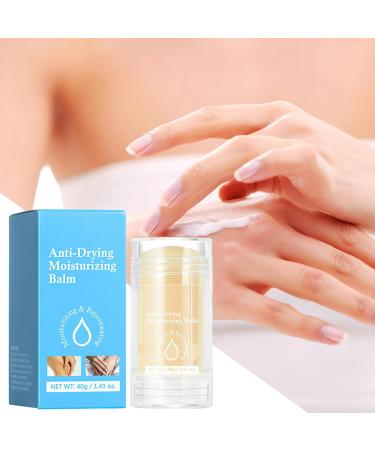  Jingmiger Stick for Cracked Heels | Nourishing Repairing Moisturizing | Cream for Dry and Cracked Hands and Feet for Dry and Rough Knees Elbows and Body. Daily Use Morning and Night Winter for Men and Women - Buy Online on GoSupps.com