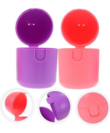 Ultechnovo 8-Piece Vaginal Cup Set | Disposable Period Cups & Containers | Eco-Friendly Menstrual Products | Convenient & Reusable - Buy Online on GoSupps.com