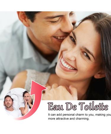 Citrus Eau De Toilette - A Sophisticated Fragrance for A Long-lasting Impression Suitable for All Genders Both Men and Women - Buy Online on GoSupps.com