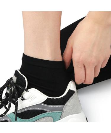 Moisturizing Socks for Cracked Heels - Moisturizing Sleeves to Smooth and Soften Rough Cracked Dry Feet - Buy Online on GoSupps.com