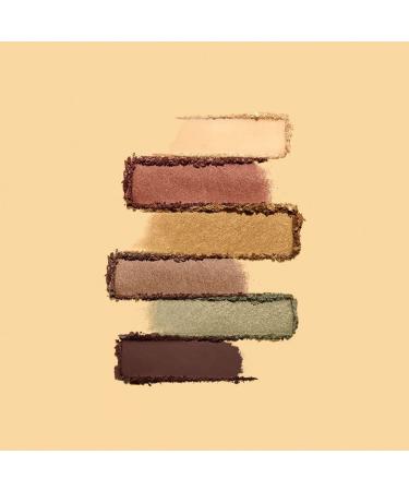 BareMinerals Mineralist Sunlit Eyeshadow Palette in Heathered - 6x0.04 oz - Buy Online on GoSupps.com