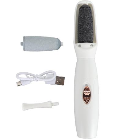 Electric Foot File Portable Dead Skin Remover Electric Pedicure Foot File Remover for Cracked Dry Skin (Fabaterfqdr35pos4-11) - Buy Online on GoSupps.com