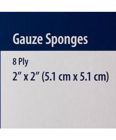 Dermacea USP Type VII Gauze Sponge - High Quality Medical Grade Wound Care Solution - Buy Online on GoSupps.com