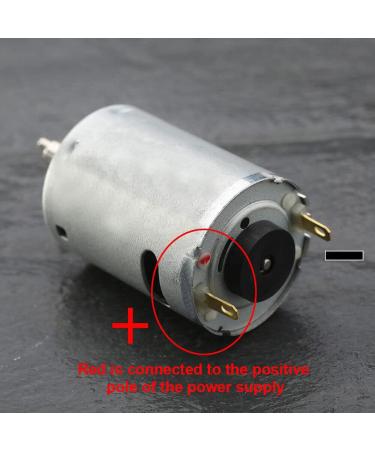 TEAMWILL DC3.6V Hair Clipper Rotary Motor - 6500 RPM Replacement for Wahl 8148 & 8591 | International Shipping - Buy Online on GoSupps.com