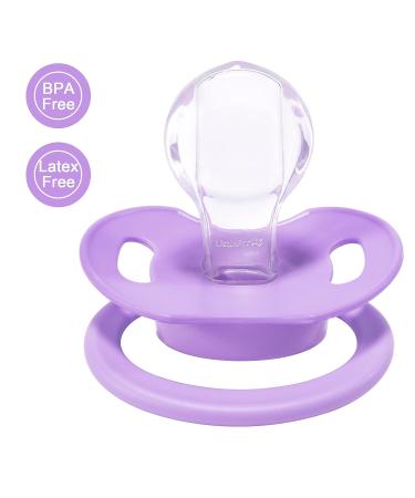 LittleForBig Bigshield Generation-II Adult Pacifier - Fantasy Pattern - Buy Online on GoSupps.com