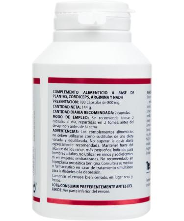  EQUISALUD Equisalud Dietary supplement - 180 capsules - Buy Online on GoSupps.com