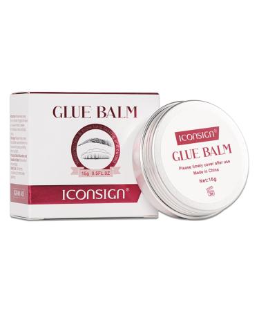 P-Beauty Cosmetic Accessories P-Beauty Eyelash and Eyebrow Laminating Glue strong hold without stiffness hypoallergenic and nourishing with vitamins B and E suitable for home use