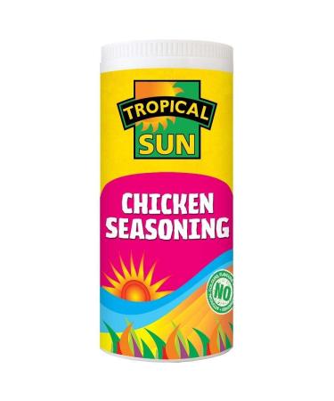 Tropical Sun Chicken Seasoning 100g - Buy Online on GoSupps.com