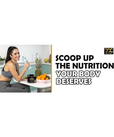 Sea Moss Electrolytes Hydration Powder Immune Support Sugar Free Mango Pineapple - Buy Online on GoSupps.com