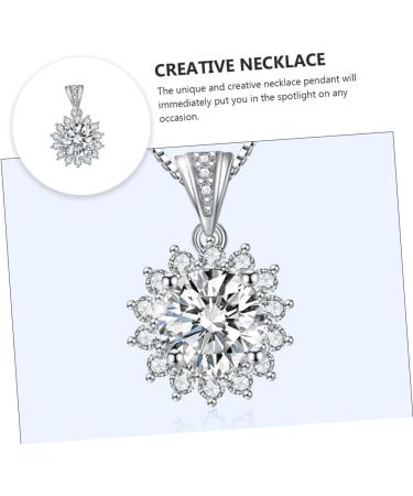 Operitacx 1pc Sun Petal Pendant Jewlery Sunflower Accessories Crafts Making Material Materials Delicate - Buy Online on GoSupps.com