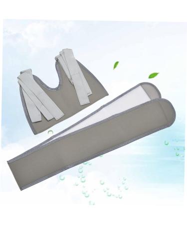 Buy 1pc Arm Sling Shoulder Support - Adjustable Arm Sling for Comfortable Recovery - International Shipping Available - Buy Online on GoSupps.com