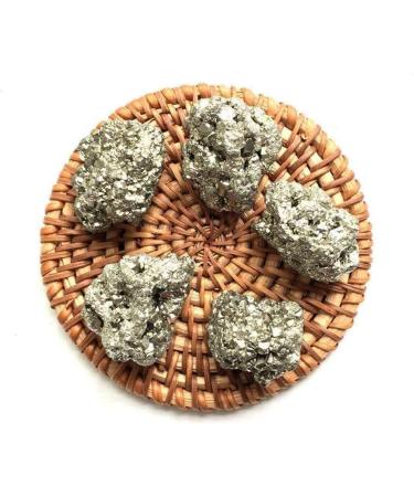 1pcs Natural Pyrite Irregular Ore Mineral Crystal Quartz Ornaments Aquarium Rough G9h4 Decora Stone Teaching 40g Specimen Pyrite - Buy Online on GoSupps.com