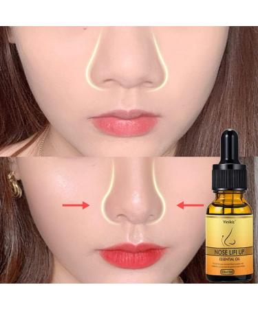 RUSTOO Nose Up Essential Oil - Natural Nose Lifting & Care Massage Oil for Perfect Contours - Buy Online on GoSupps.com