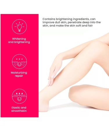 Pure Feminine Intimate Area Whitening Essence | 2024 New Pinkish Formula for Private Parts | Intimate Area Whitening Cream (2PC) - Buy Online on GoSupps.com