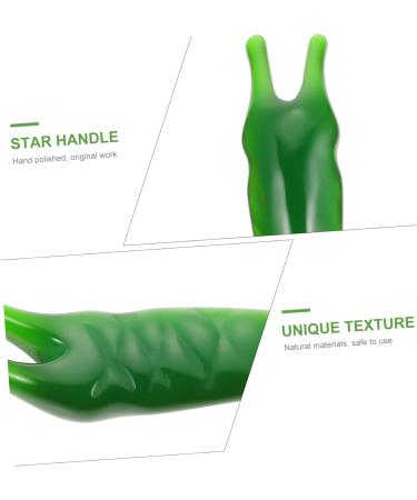 Frcolor 3-St Nasal Scraper - Resin Weight Loss Device for Effective Cleansing | International Shipping Available - Buy Online on GoSupps.com