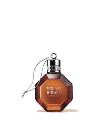 Molton Brown Re-charge Black Pepper Festive Bath & Shower Gel Bauble New Version