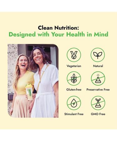 Almased | High Protein Shakes | Meal Replacement Shake | Meal Replacement Powder for Weight Loss with Shaker Bottle (Vanilla Flavor 5 Cans of 17.6 oz + Scoop) - Buy Online on GoSupps.com