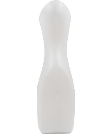 Healthstar Contoured Female Urinal - Easy Clean Urination Device for Women (2 Pack) - Buy Online on GoSupps.com