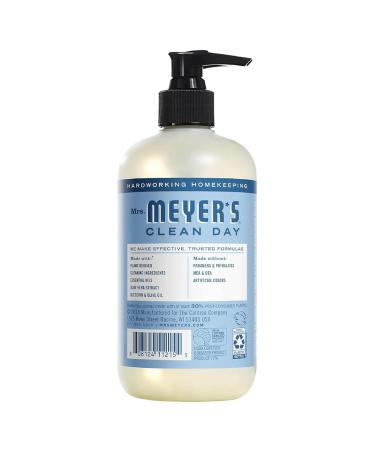 Mrs. MEYER'S Liquid Hand Soap Variety Pack Honeysuckle and Rain Water 12.5 fl oz. 2 ct. - Buy Online on GoSupps.com