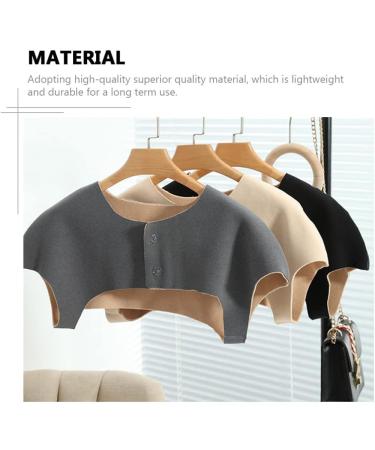 Buy Portable Shoulder Shawl & Neck Warm Wrap - Support Brace & Warming Pad for Pain Relief | International Shipping Available - Buy Online on GoSupps.com