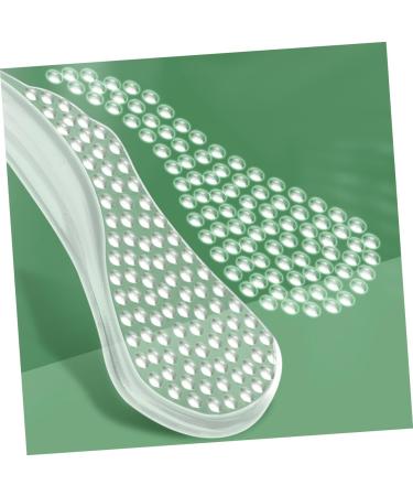 NOLITOY 4 Pairs Clear Metatarsal Pads - Comfort Gel Forefoot Cushion Inserts for High Heels | Ball of Foot Support - Buy Online on GoSupps.com